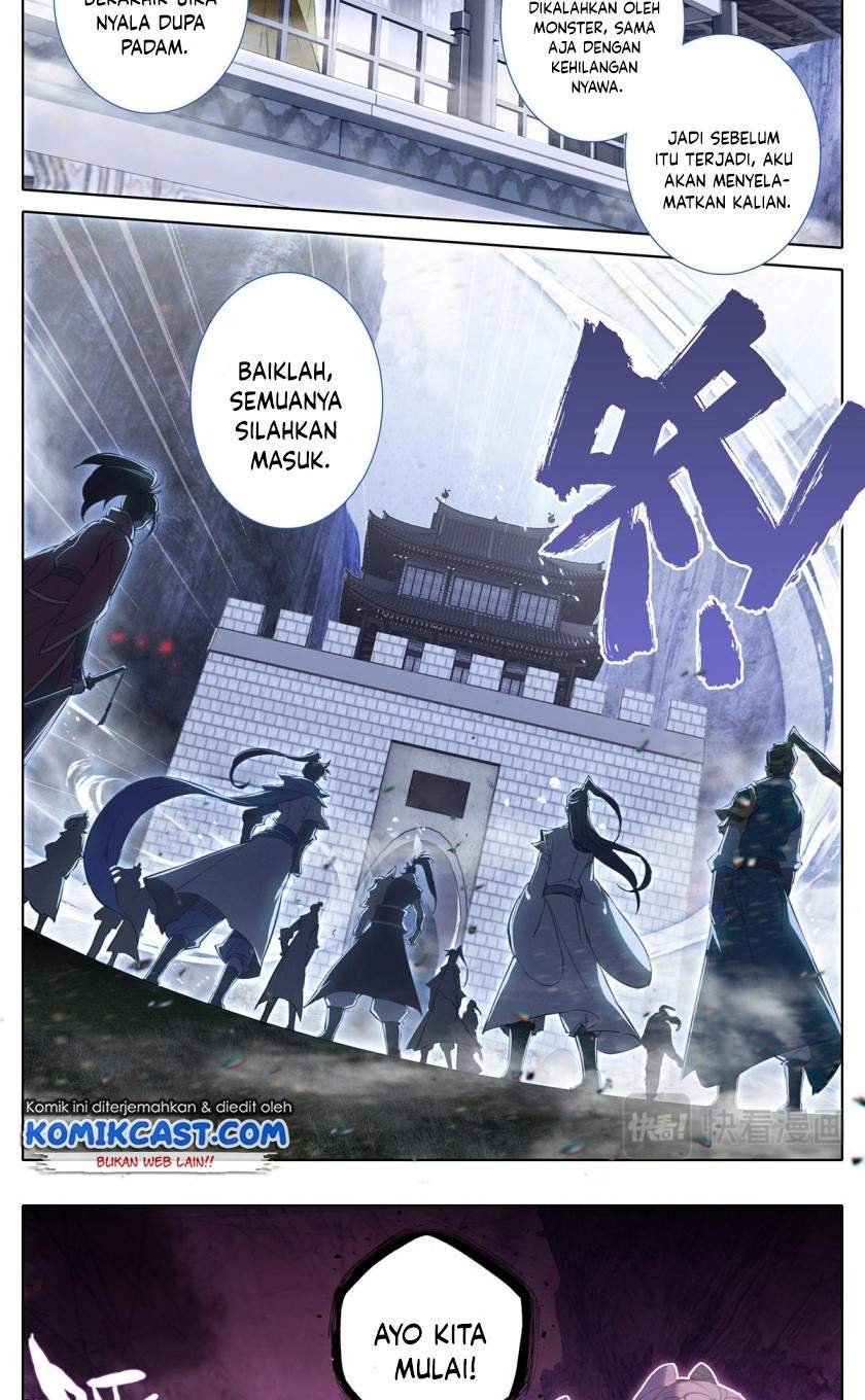 Cang Yuantu Chapter 57