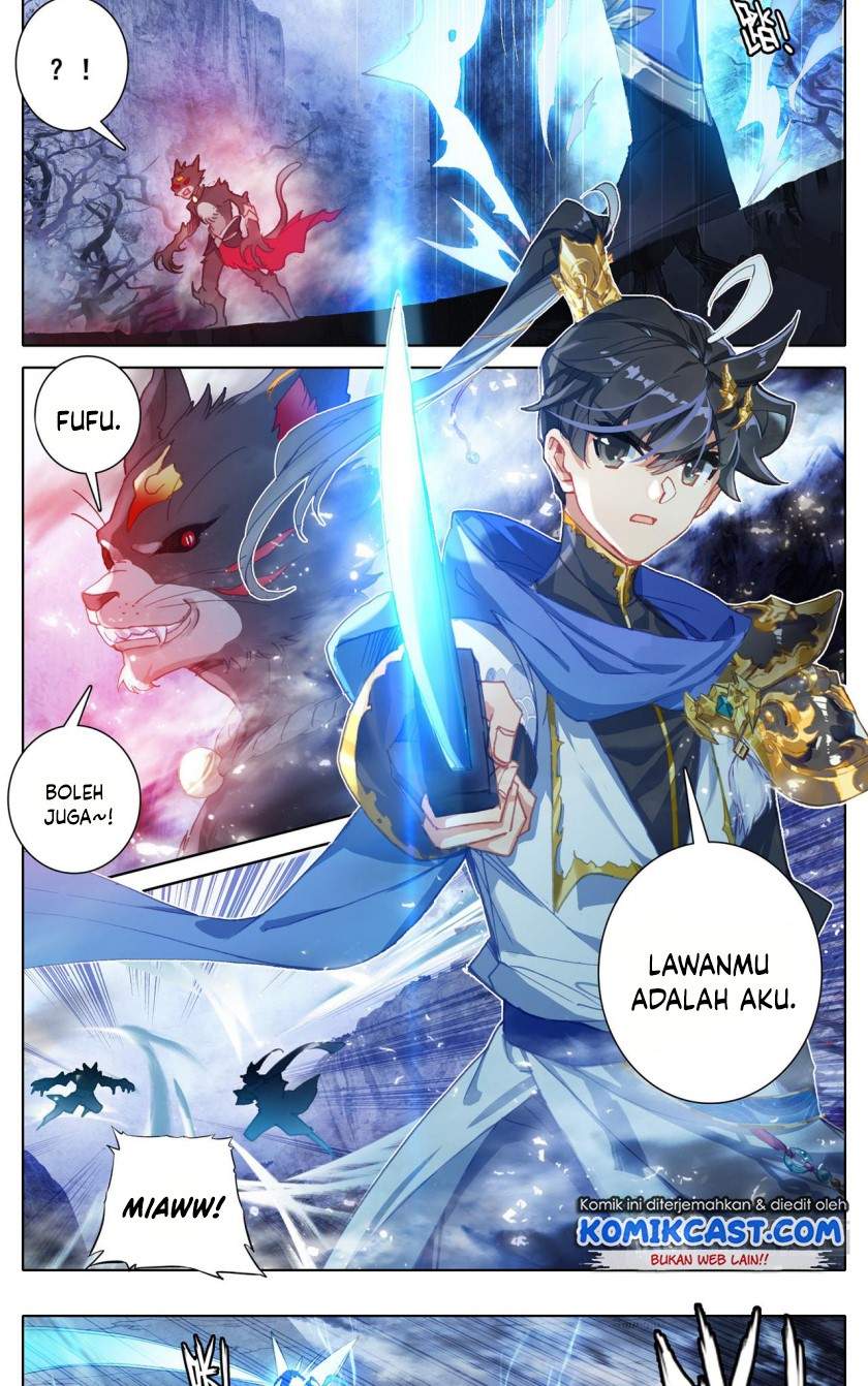 Cang Yuantu Chapter 58