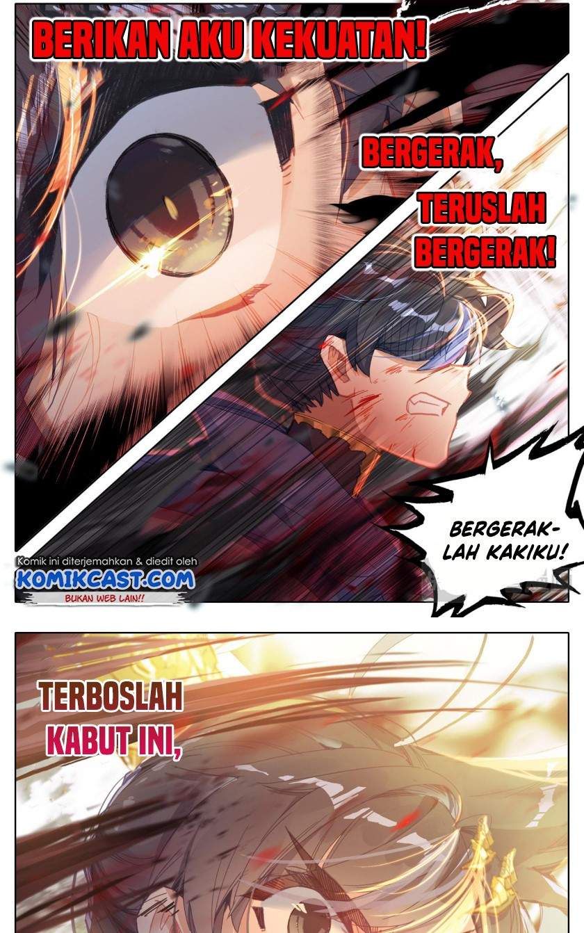 Cang Yuantu Chapter 58