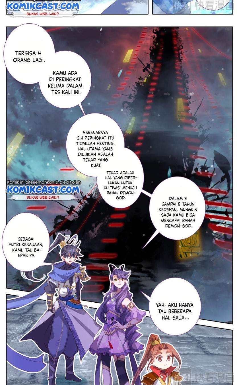 Cang Yuantu Chapter 60