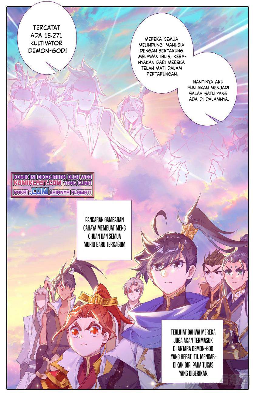 Cang Yuantu Chapter 62