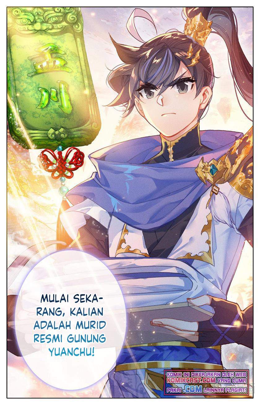 Cang Yuantu Chapter 62