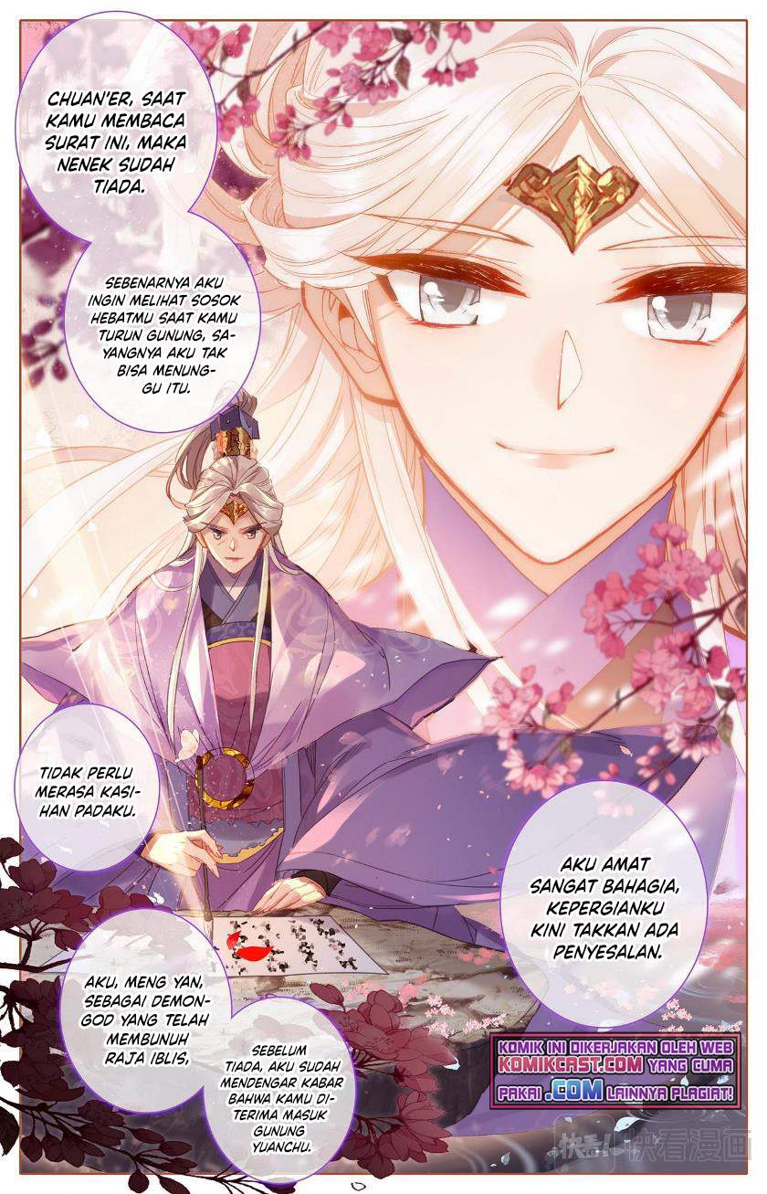 Cang Yuantu Chapter 62