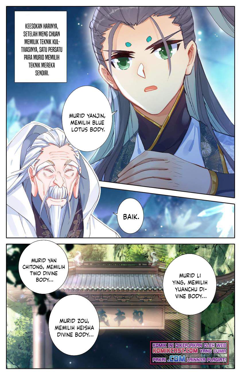 Cang Yuantu Chapter 63