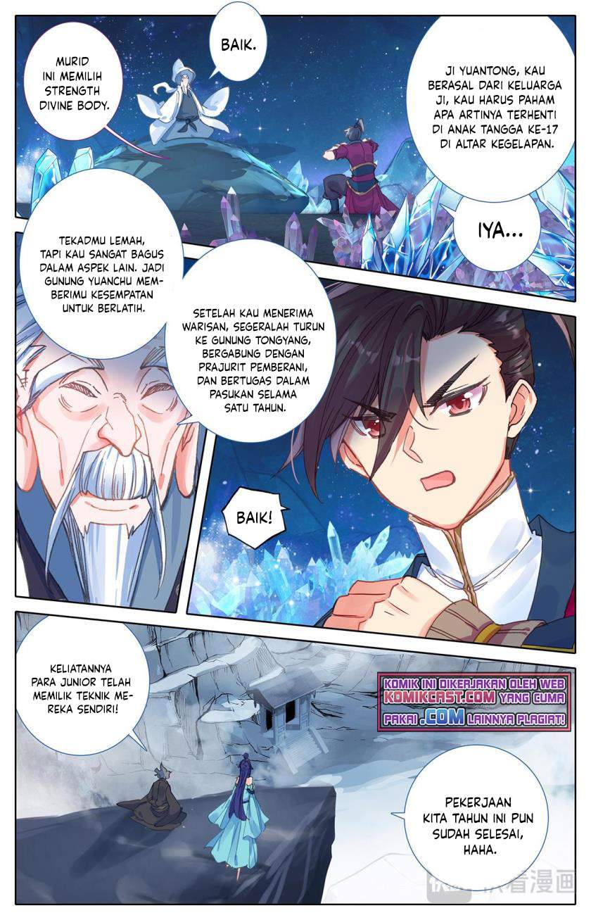 Cang Yuantu Chapter 63