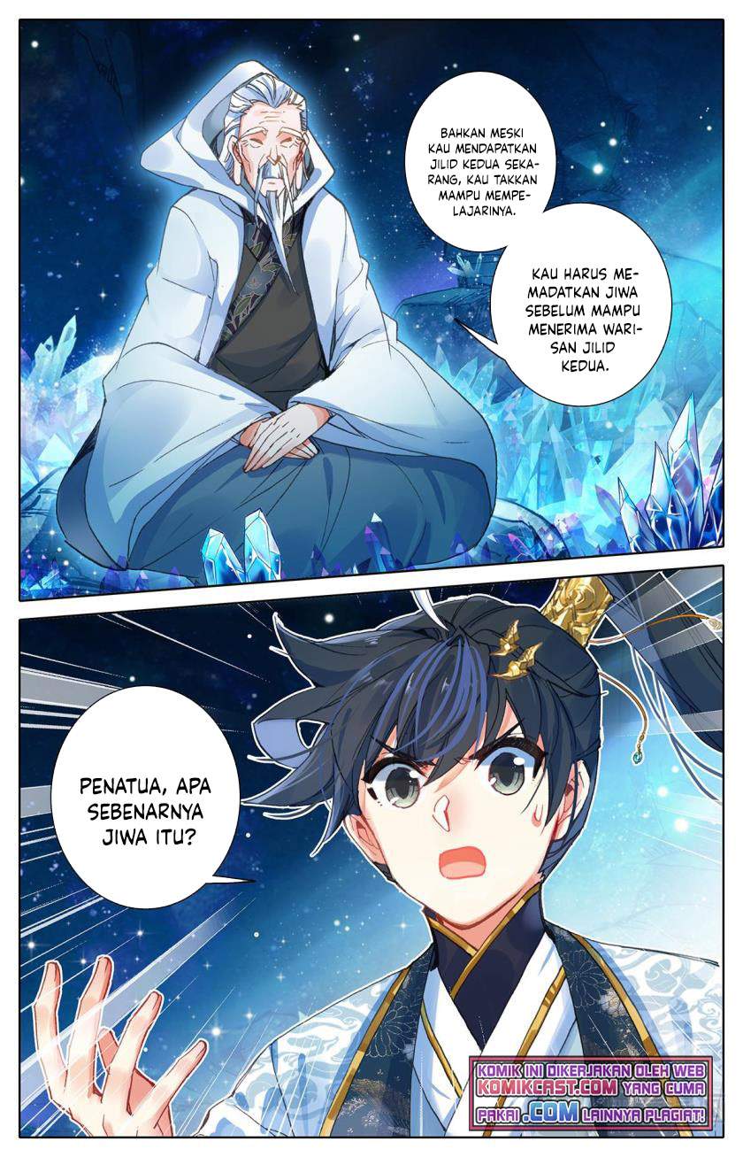 Cang Yuantu Chapter 63