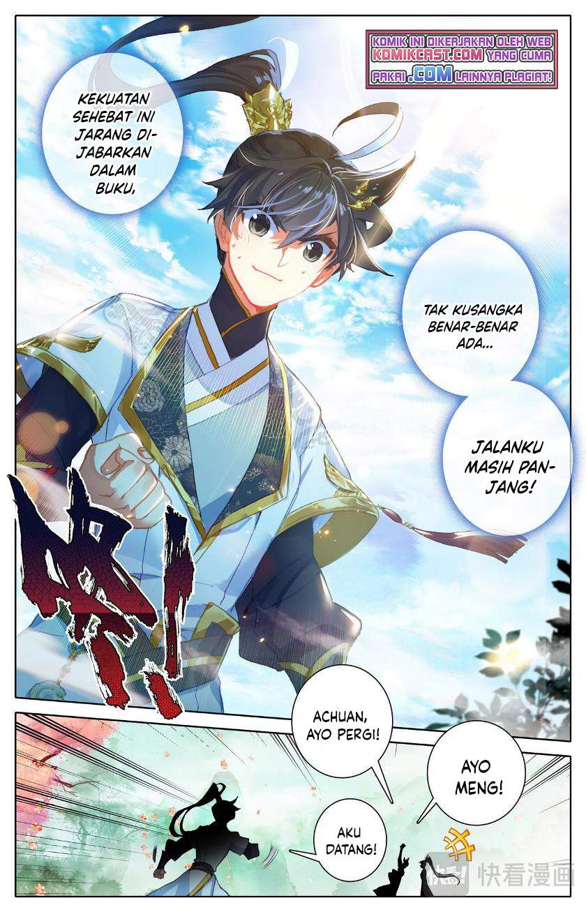 Cang Yuantu Chapter 64