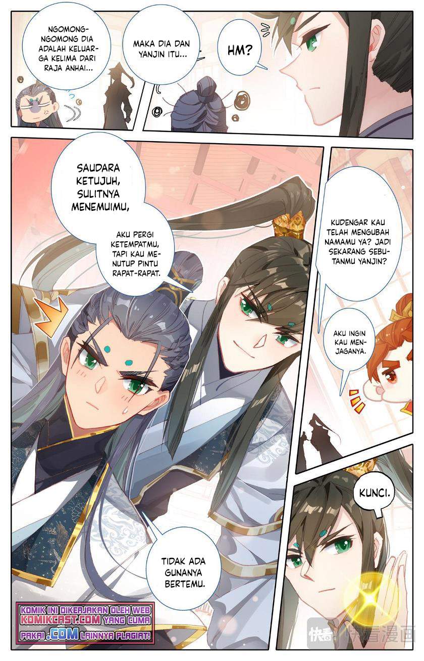 Cang Yuantu Chapter 64