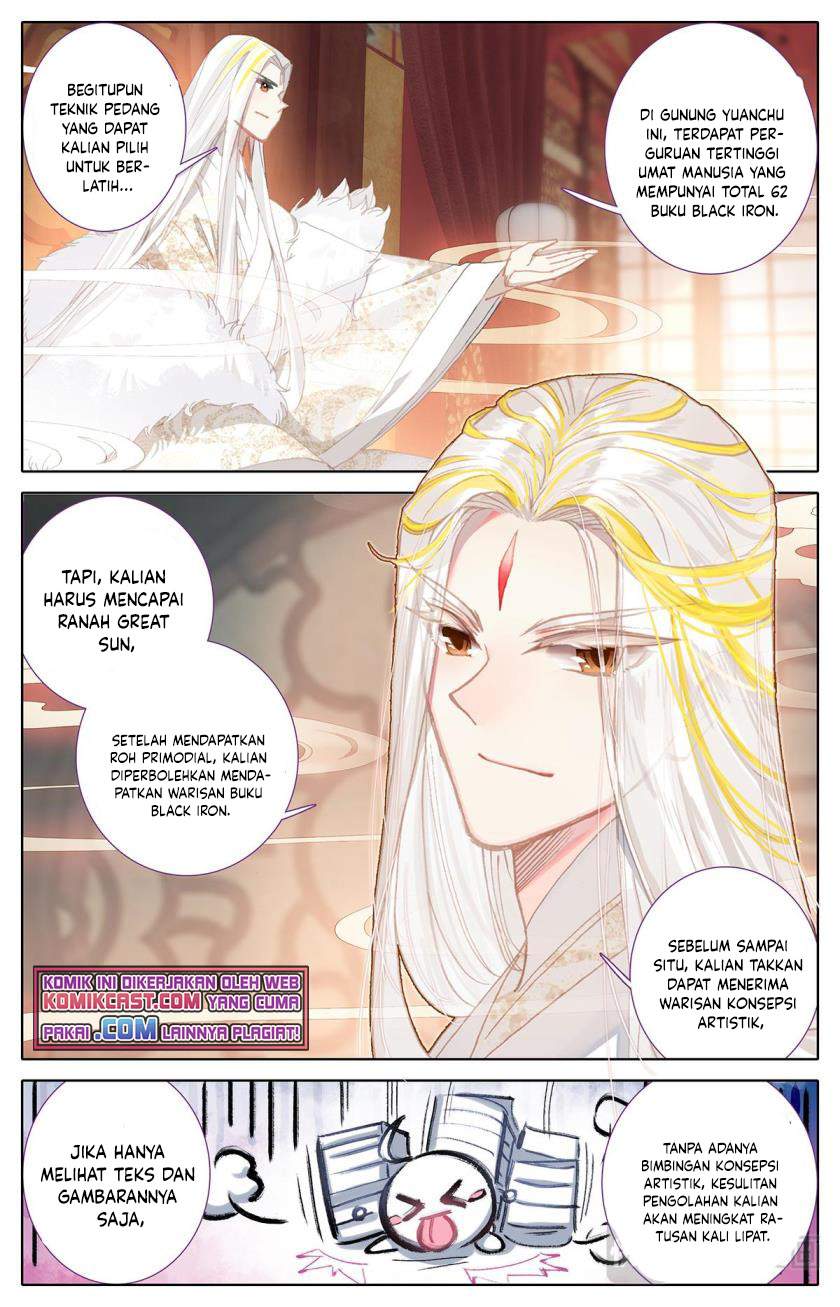 Cang Yuantu Chapter 65