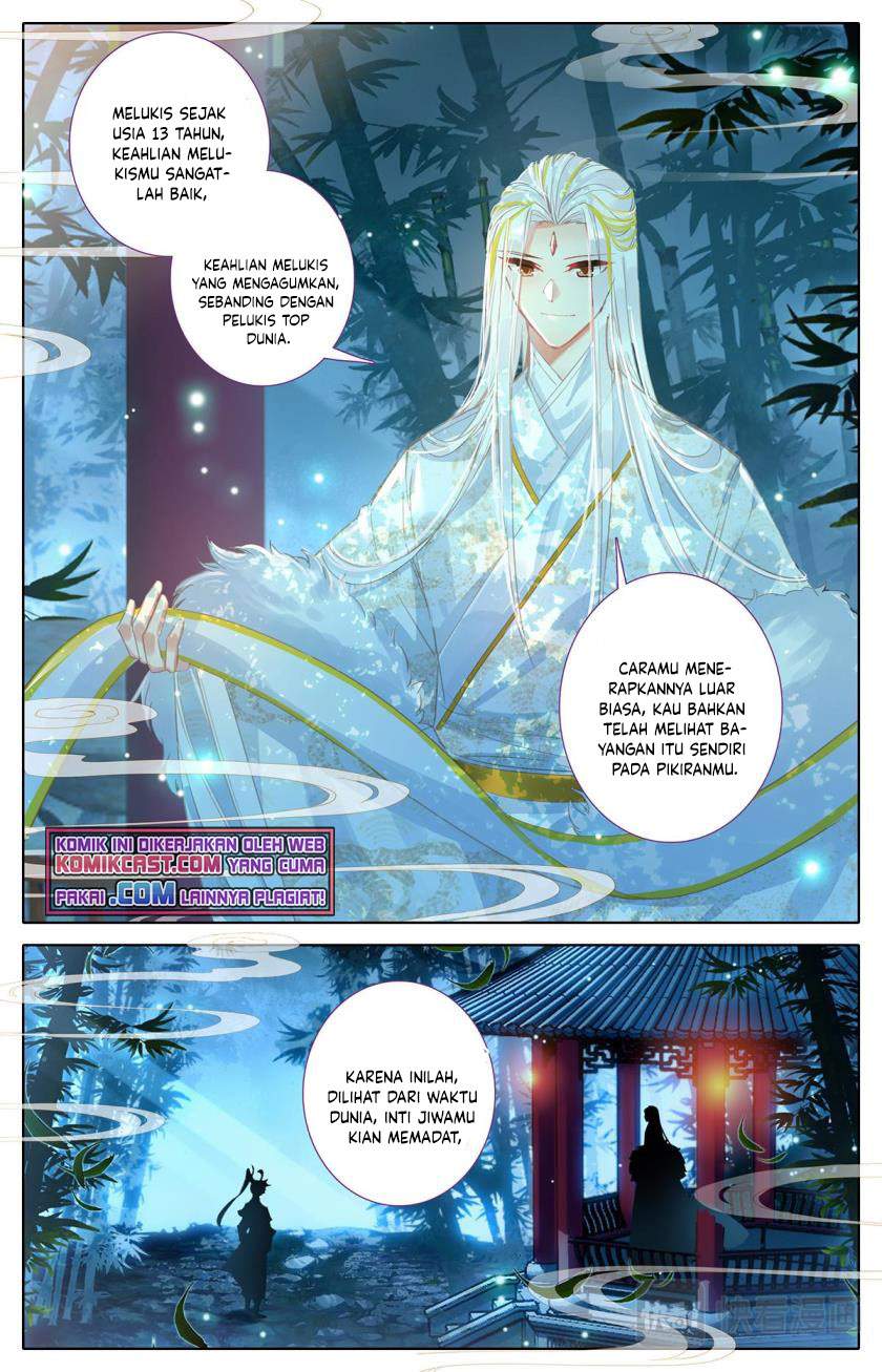 Cang Yuantu Chapter 65