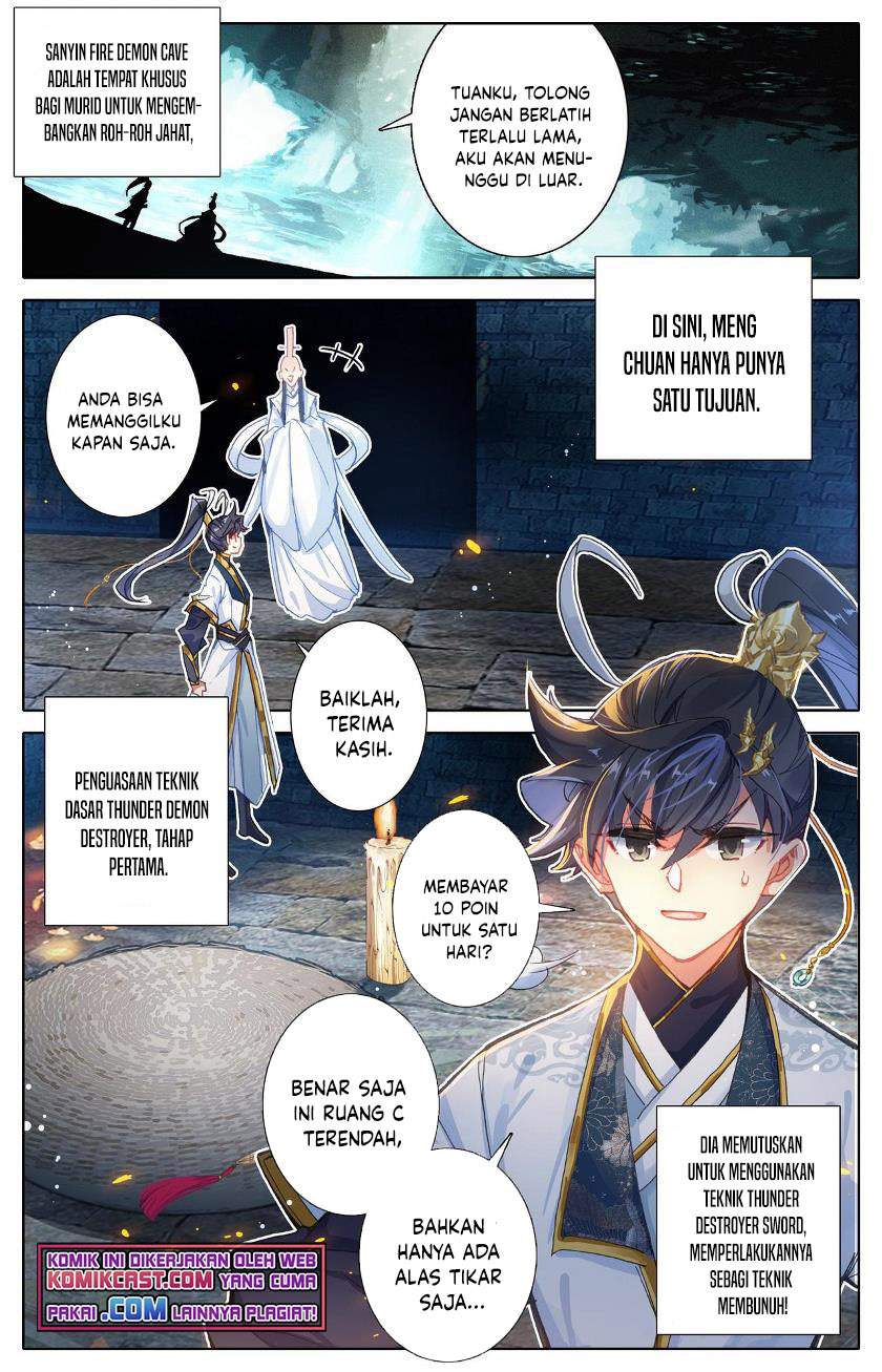 Cang Yuantu Chapter 66