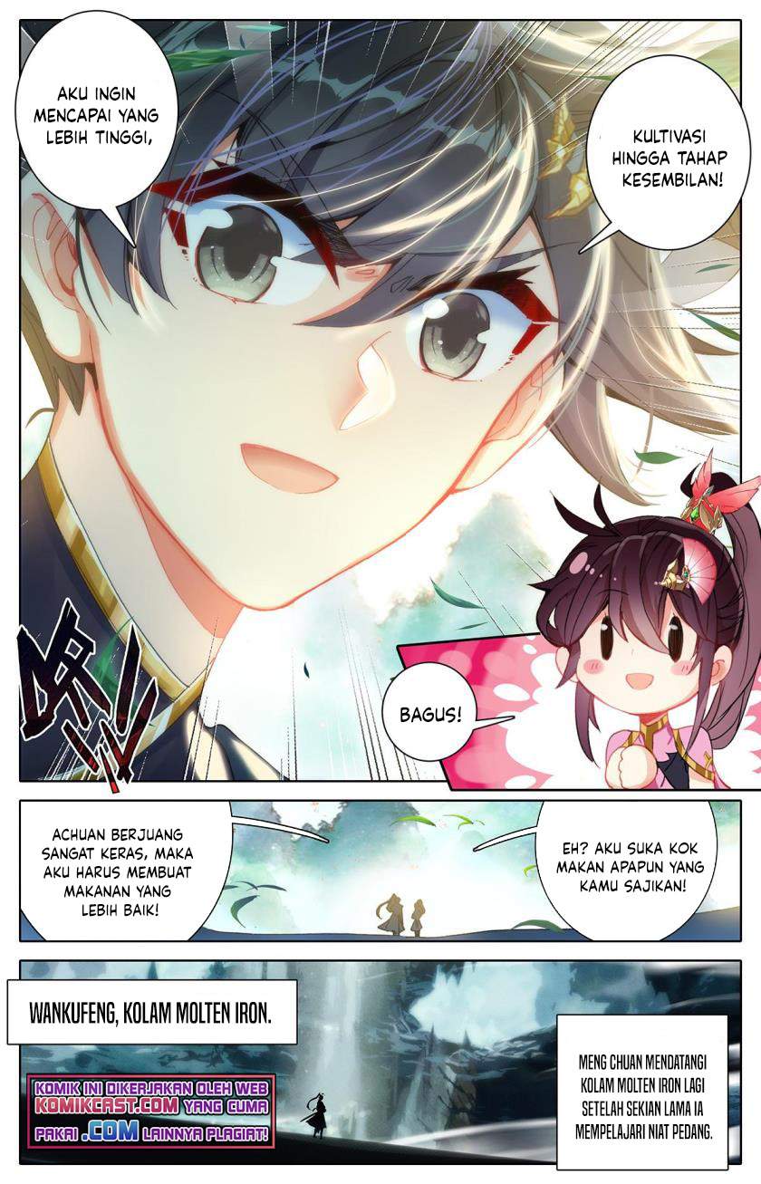 Cang Yuantu Chapter 69