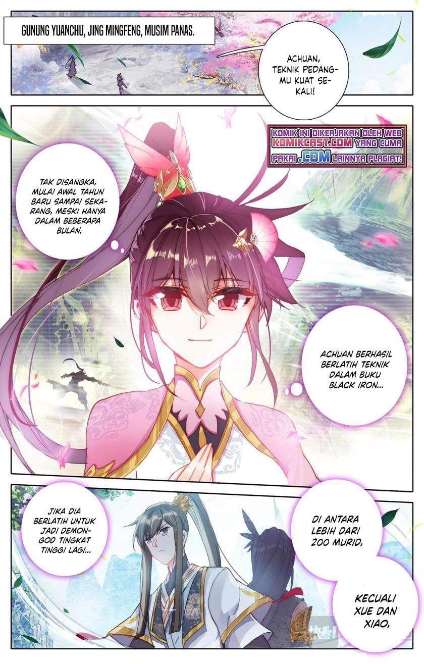 Cang Yuantu Chapter 69