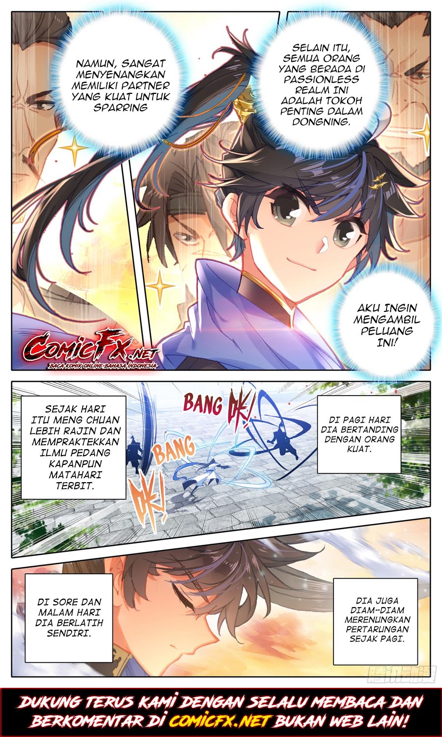 Cang Yuantu Chapter 7