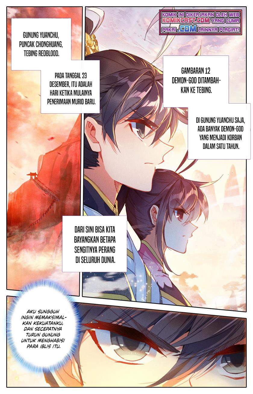 Cang Yuantu Chapter 71