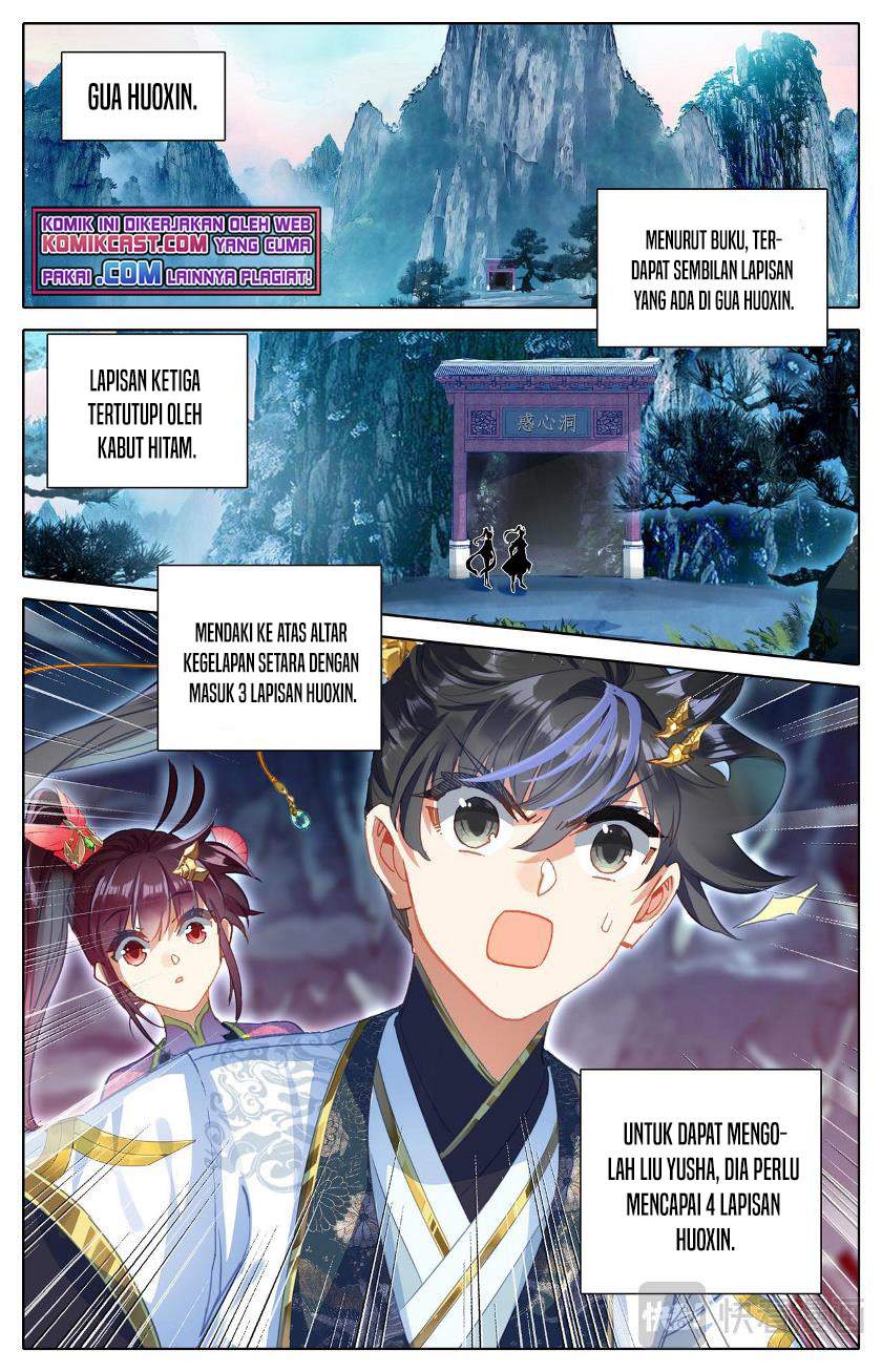 Cang Yuantu Chapter 72