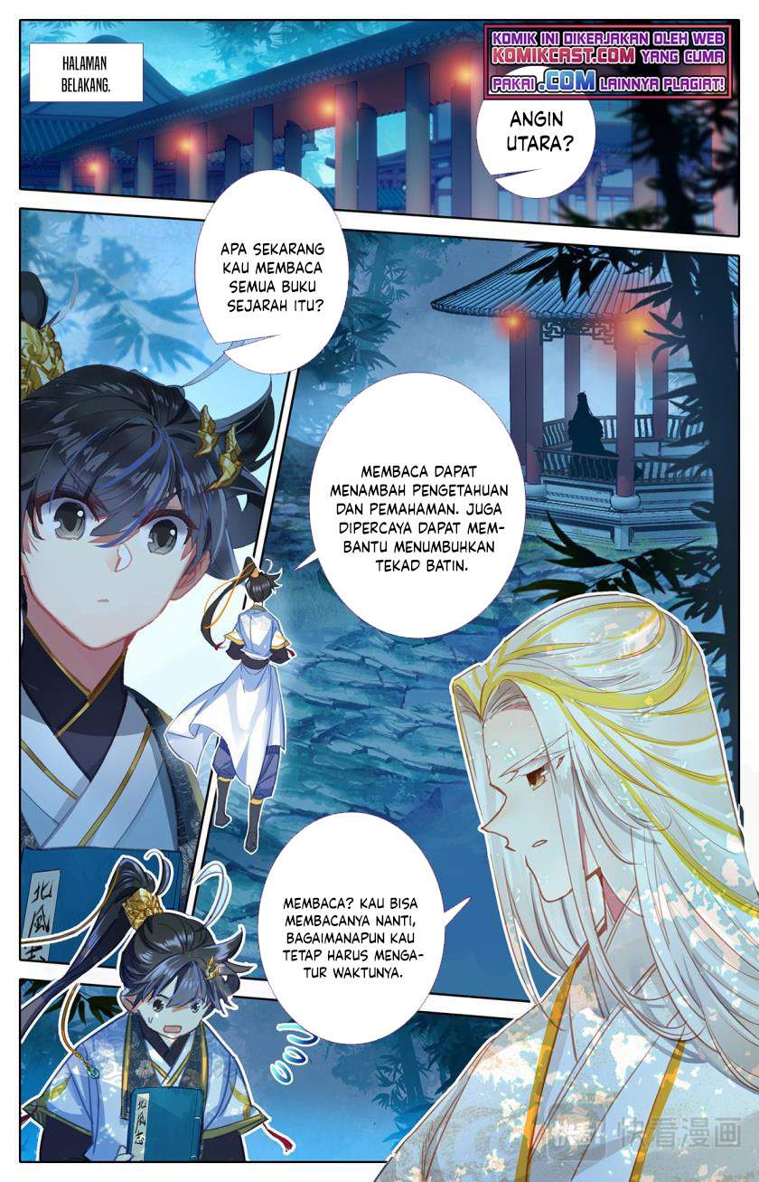 Cang Yuantu Chapter 73