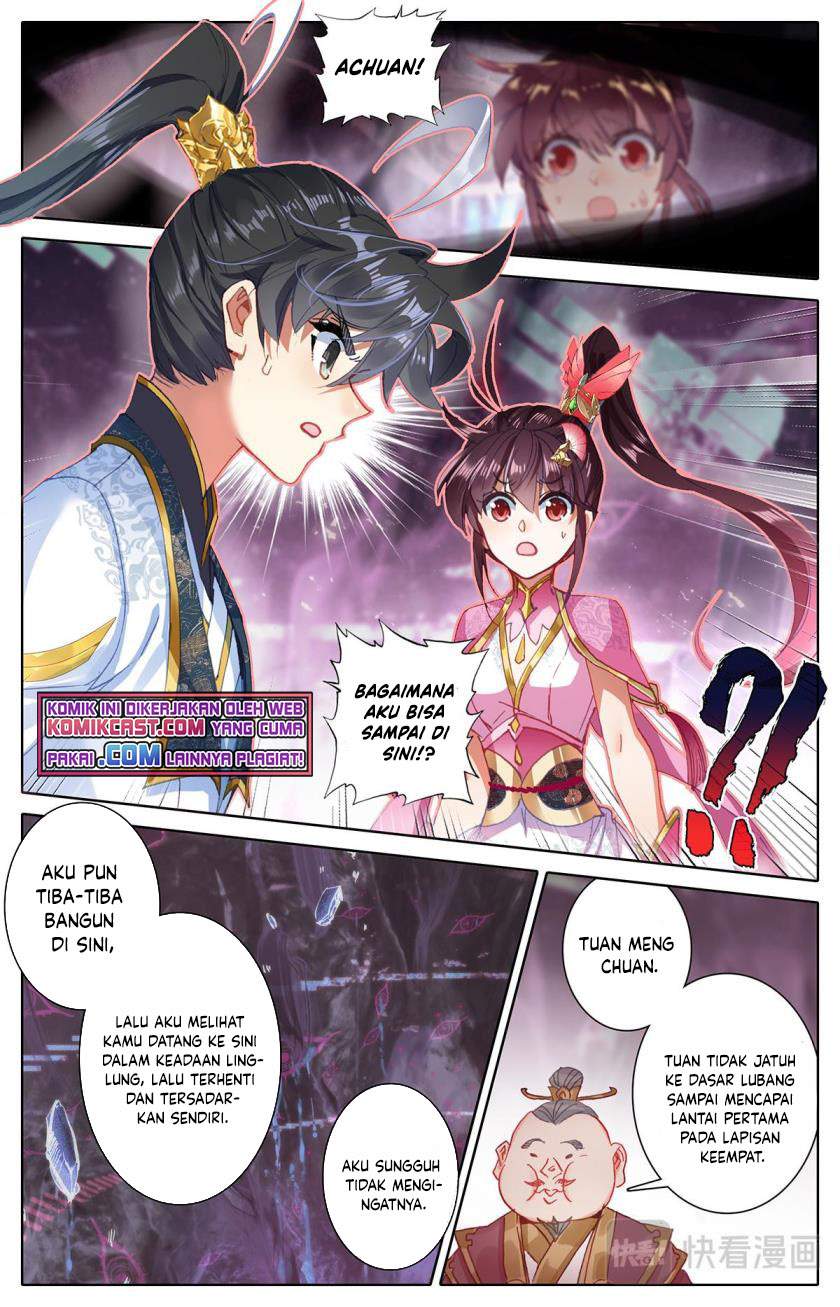 Cang Yuantu Chapter 73