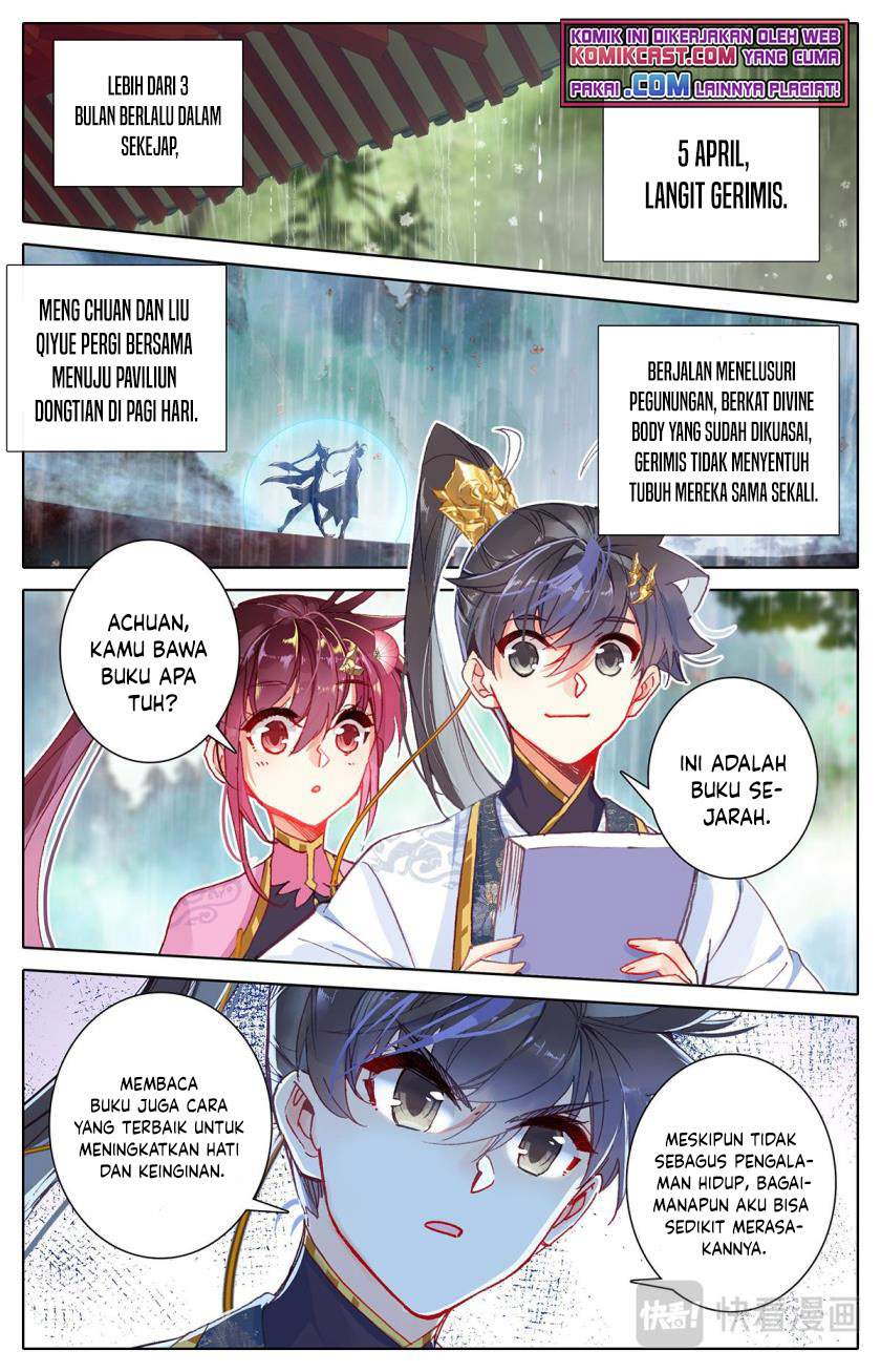 Cang Yuantu Chapter 73