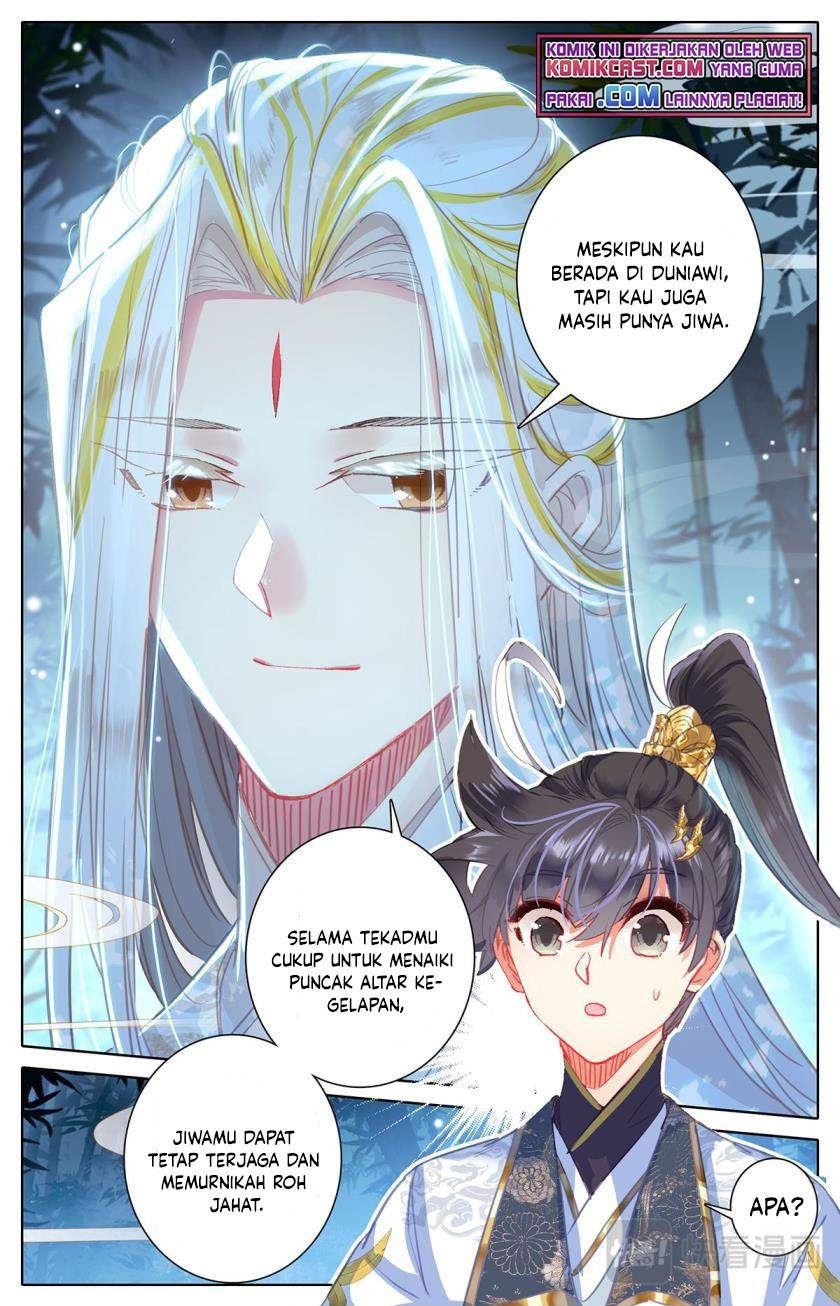 Cang Yuantu Chapter 73