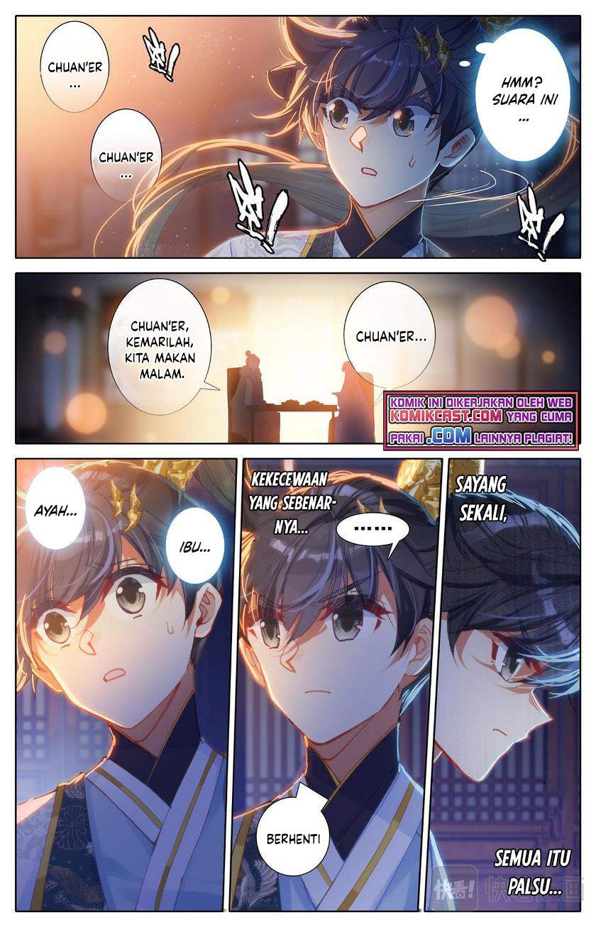 Cang Yuantu Chapter 74