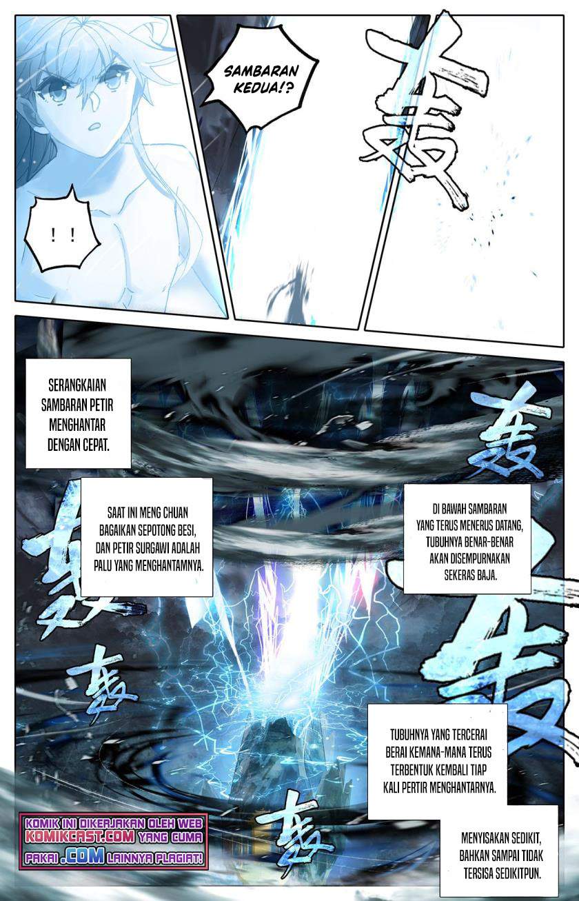 Cang Yuantu Chapter 75