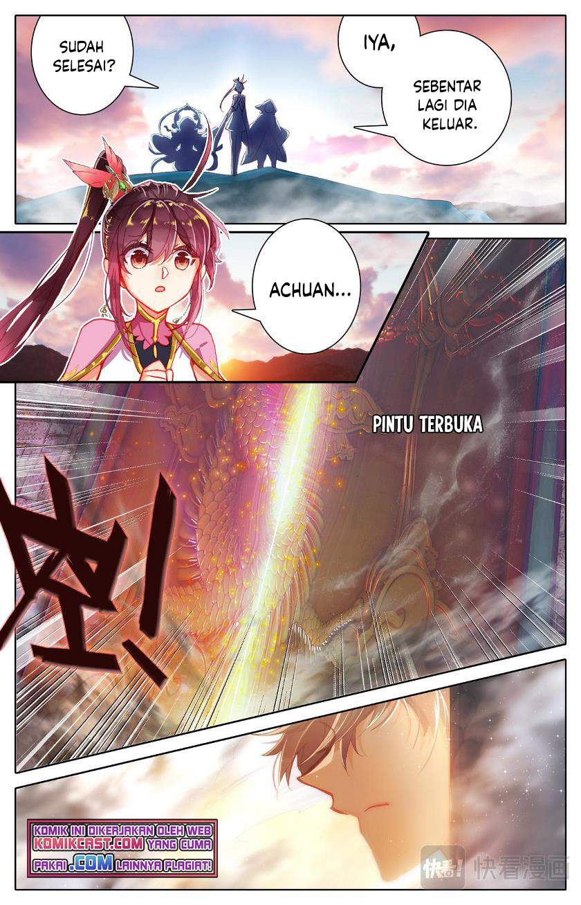 Cang Yuantu Chapter 76