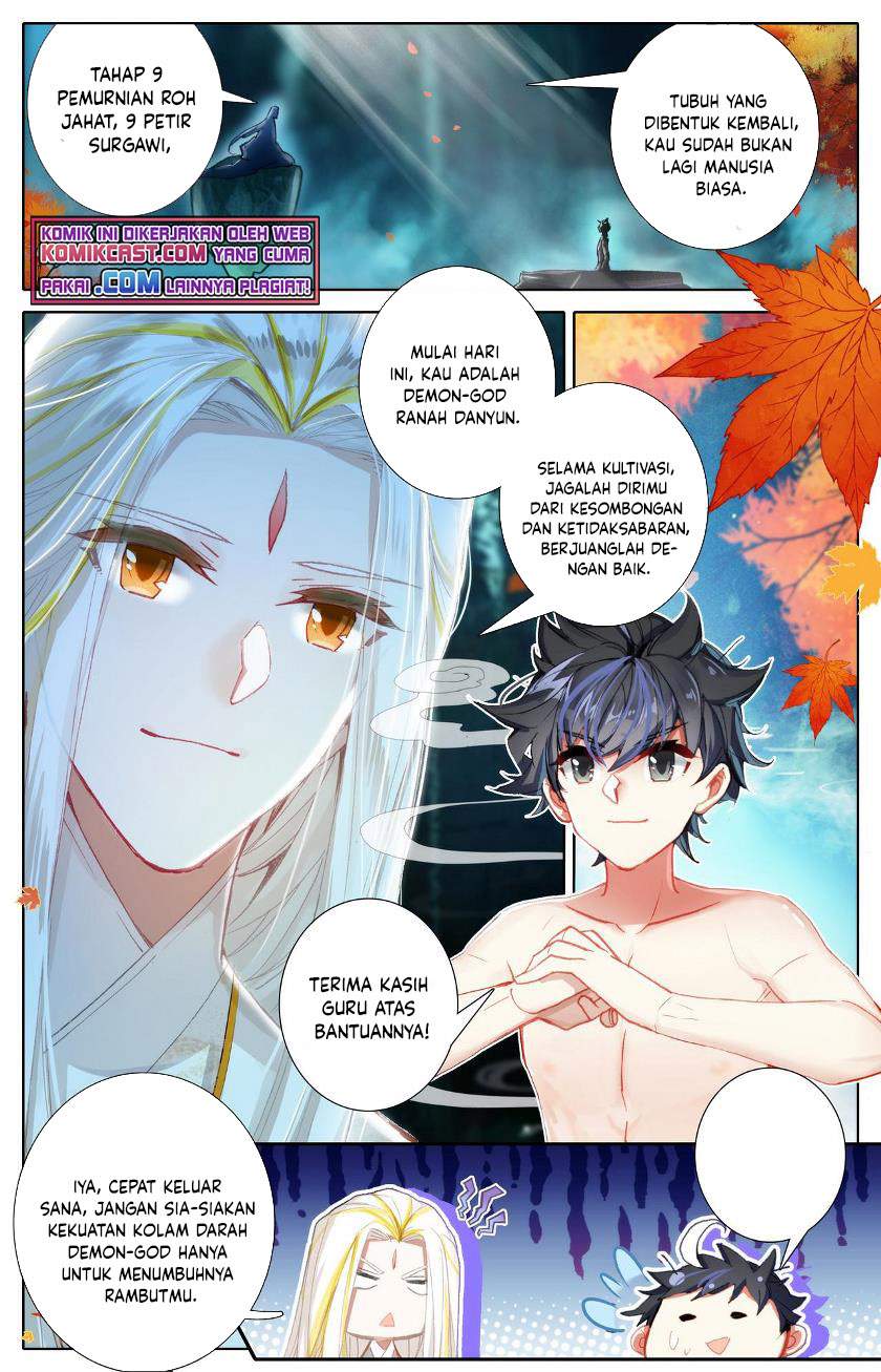 Cang Yuantu Chapter 76