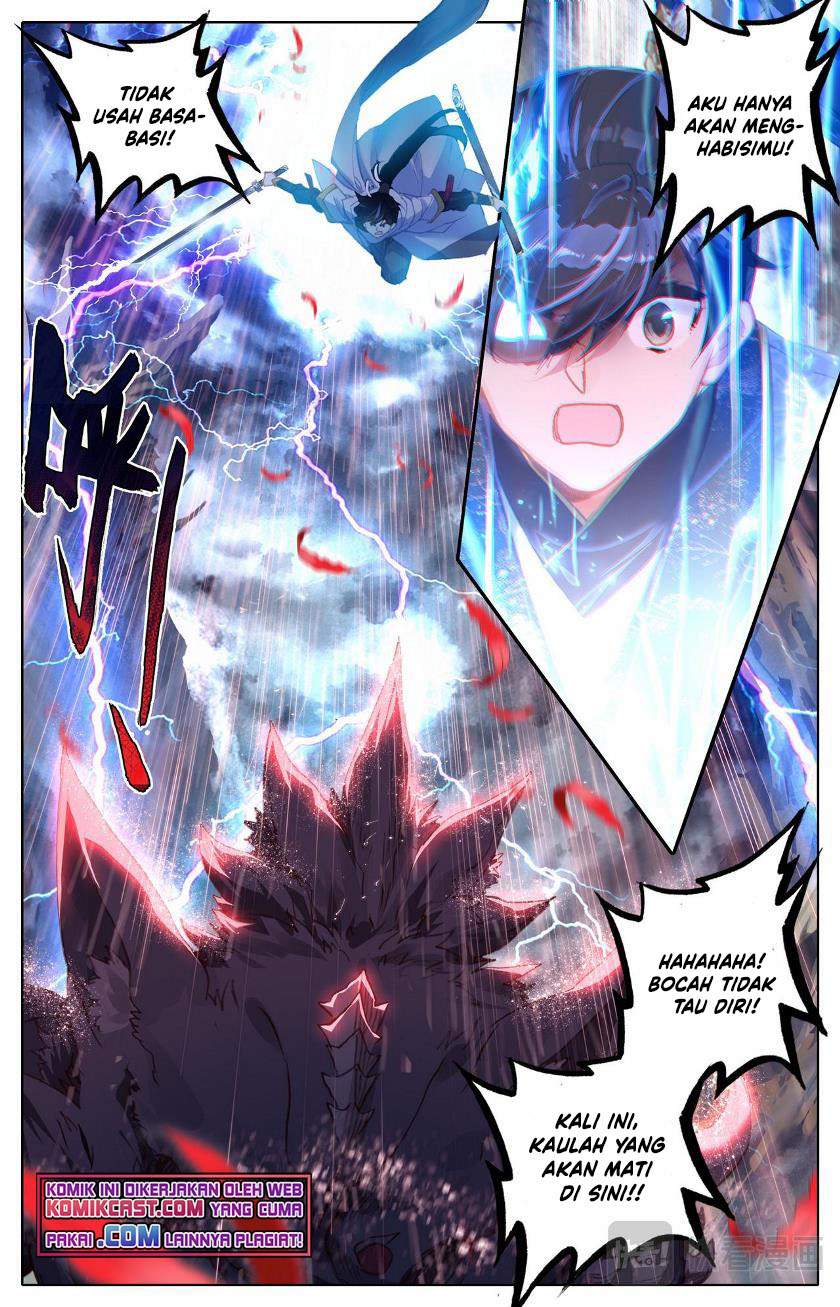 Cang Yuantu Chapter 78