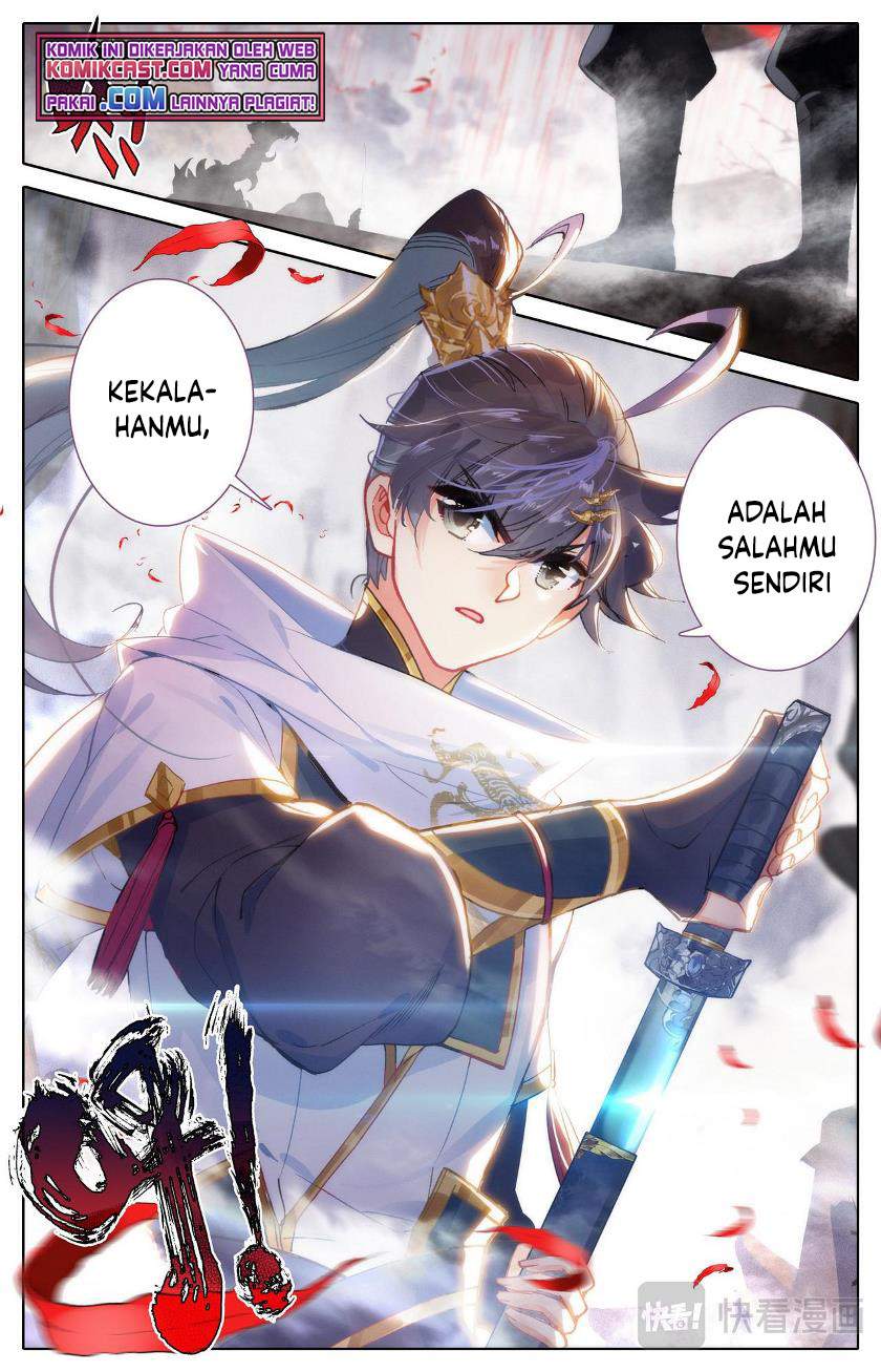 Cang Yuantu Chapter 78