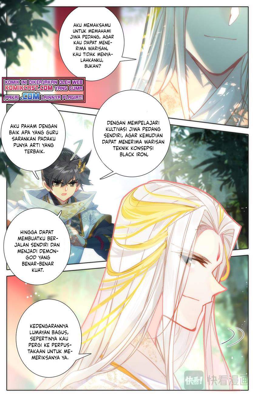 Cang Yuantu Chapter 79