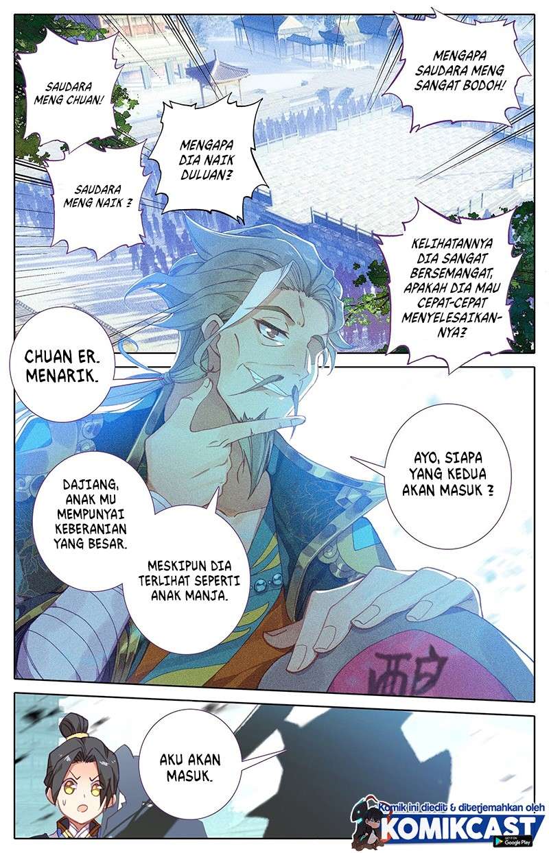 Cang Yuantu Chapter 8