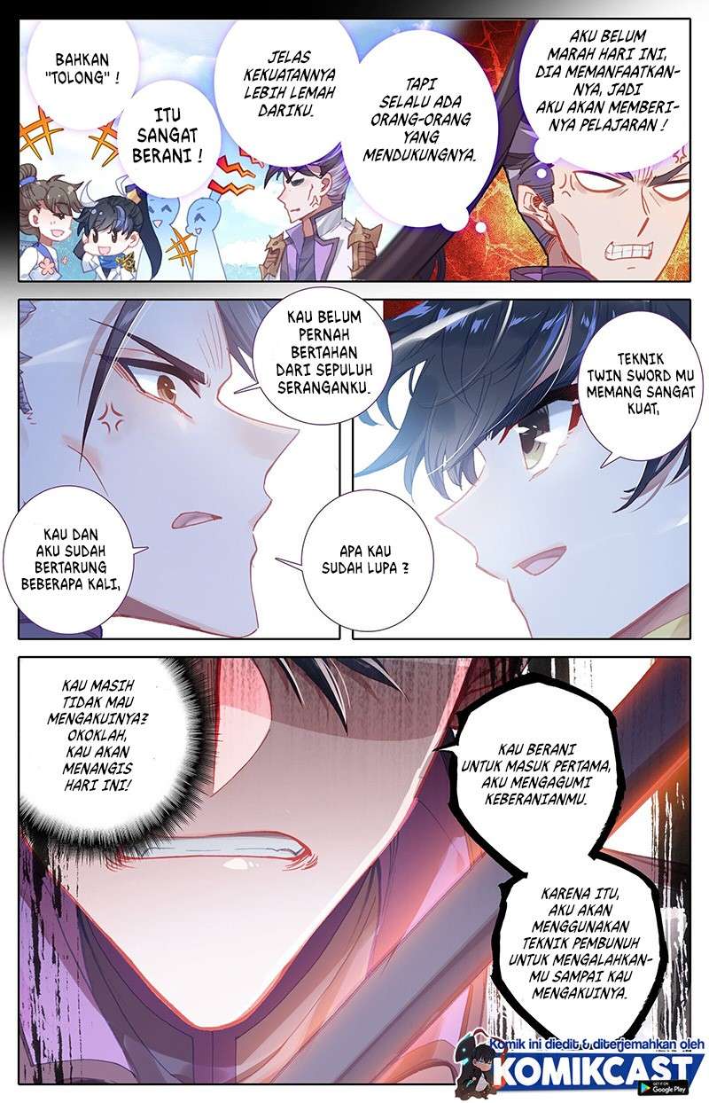 Cang Yuantu Chapter 8