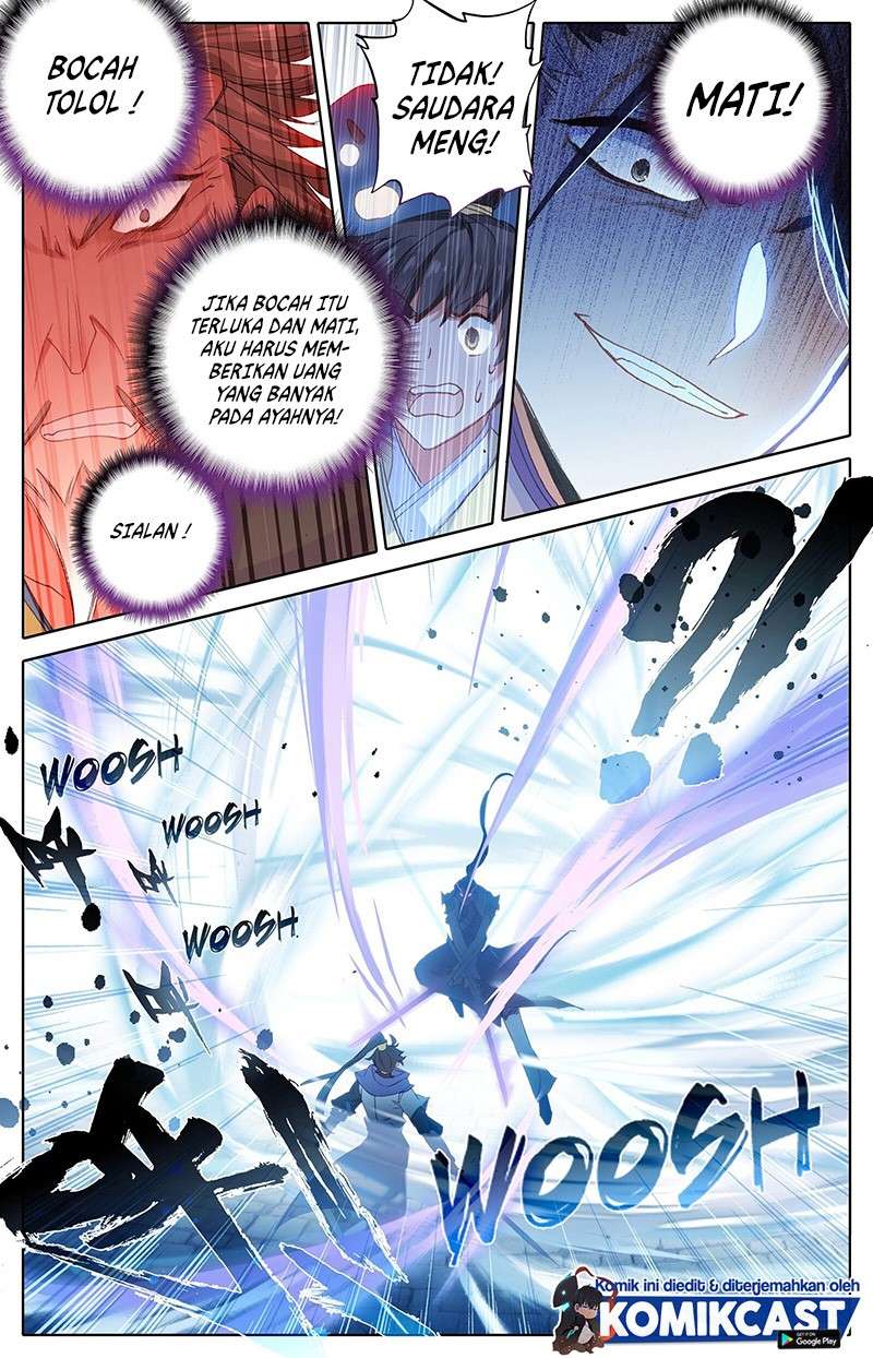 Cang Yuantu Chapter 8