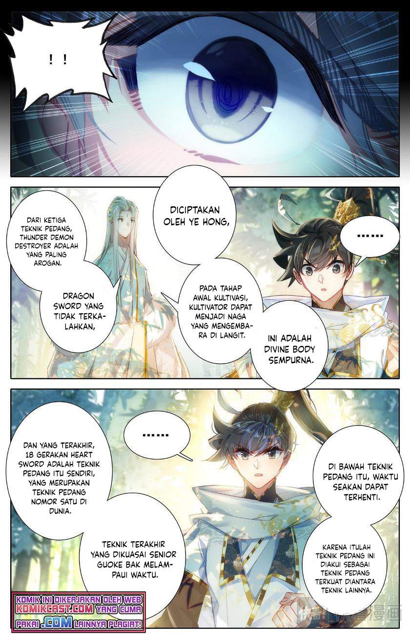 Cang Yuantu Chapter 80