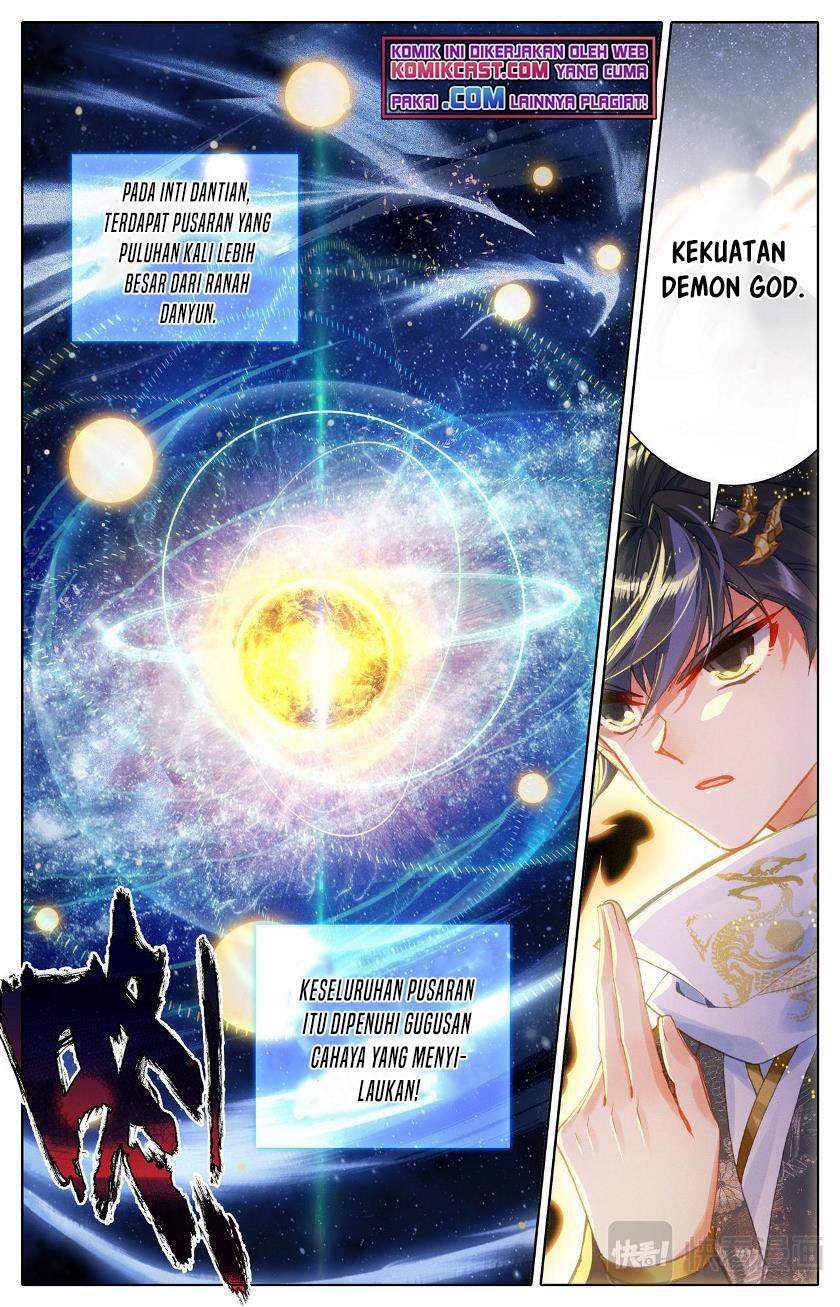 Cang Yuantu Chapter 82