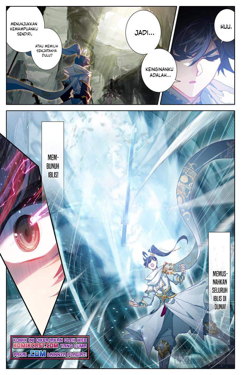 Cang Yuantu Chapter 85