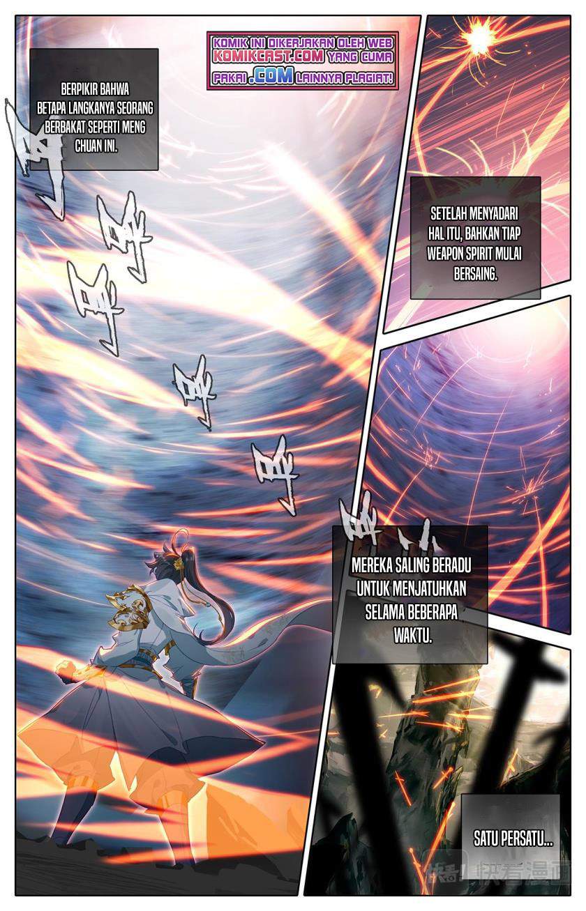 Cang Yuantu Chapter 85