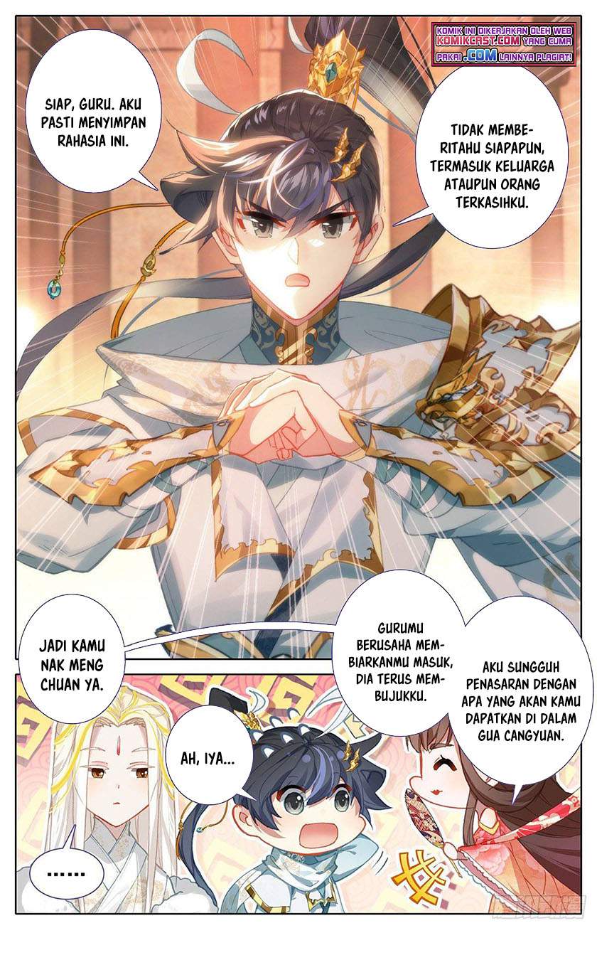 Cang Yuantu Chapter 87