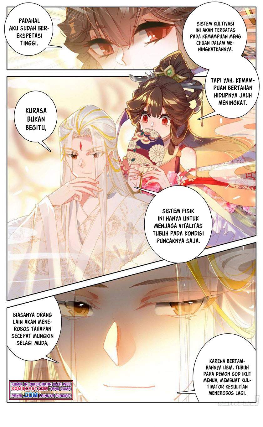 Cang Yuantu Chapter 88