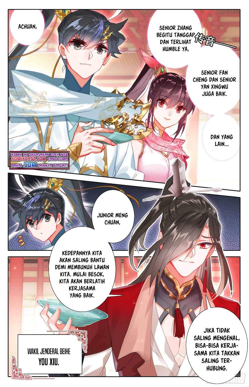 Cang Yuantu Chapter 89