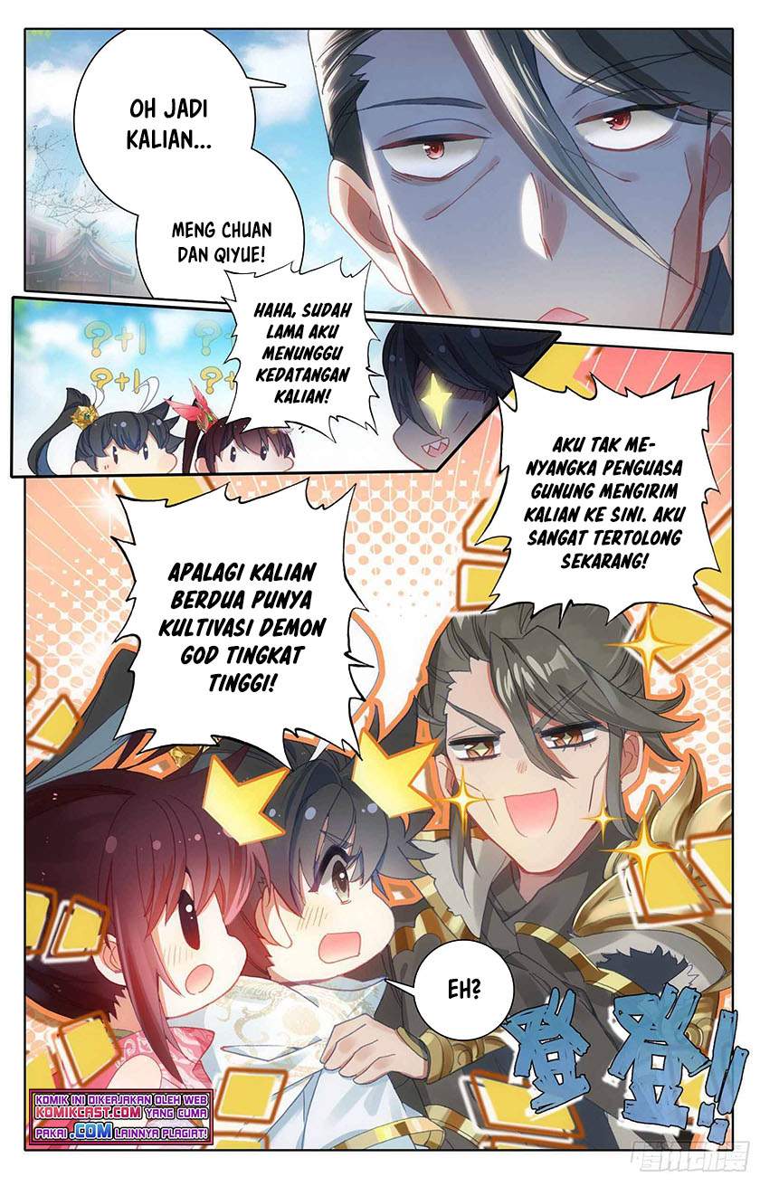 Cang Yuantu Chapter 89