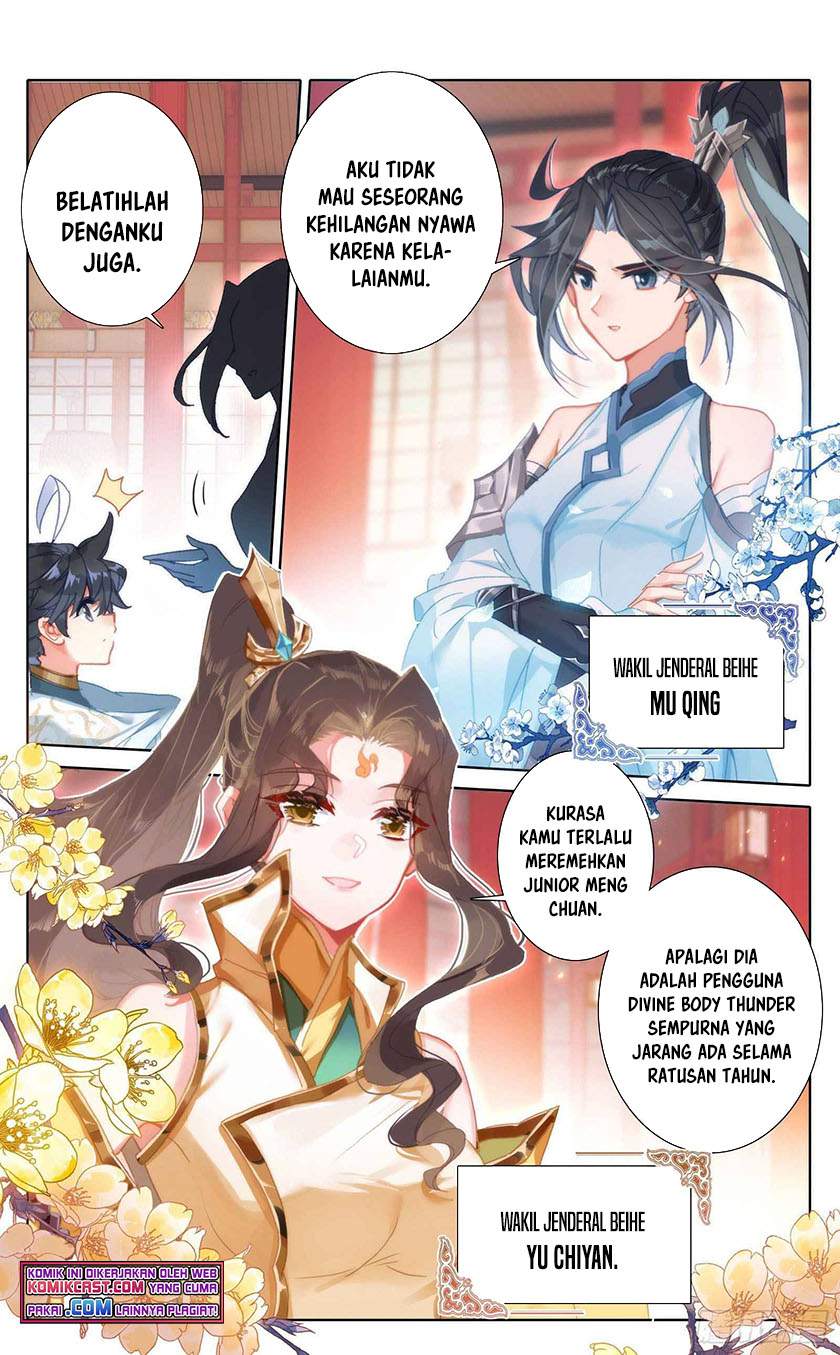 Cang Yuantu Chapter 89