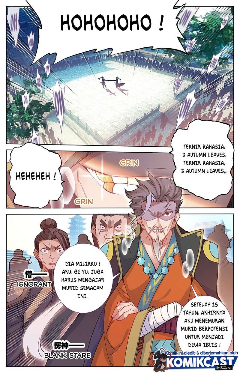 Cang Yuantu Chapter 9