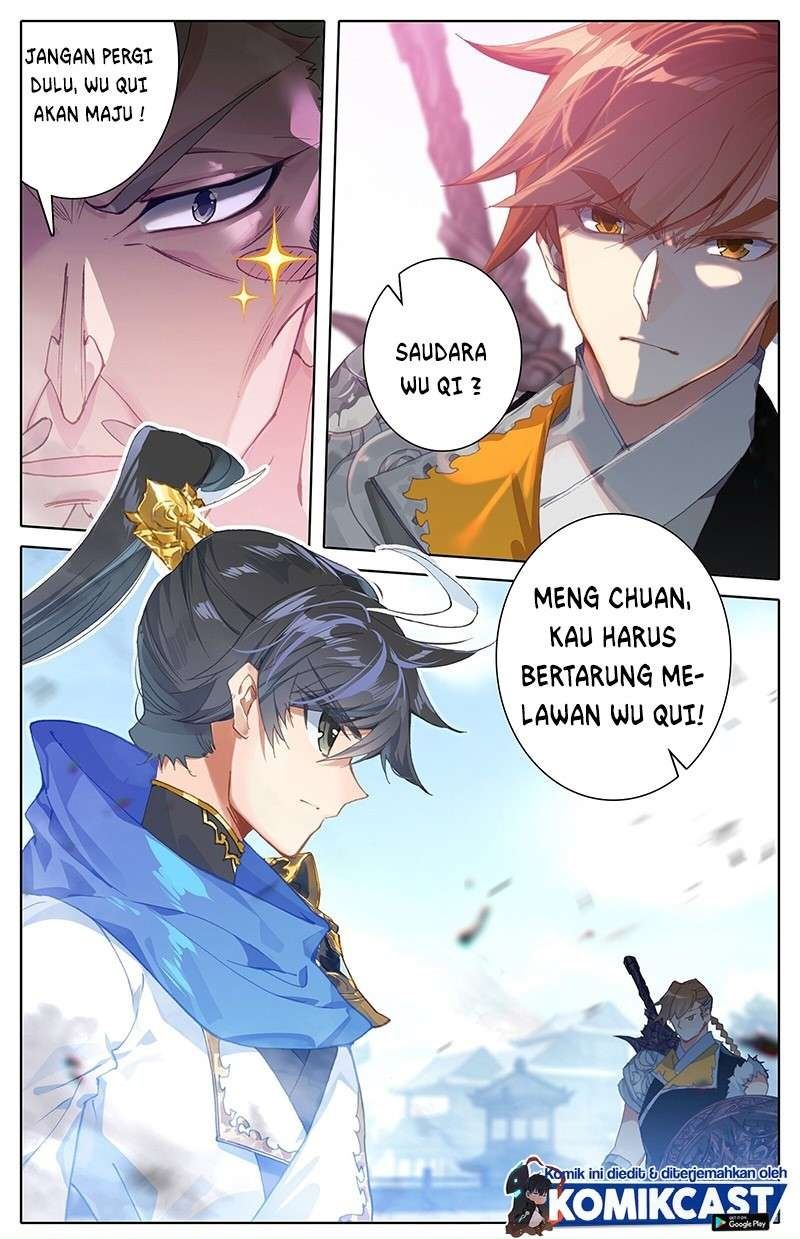 Cang Yuantu Chapter 9