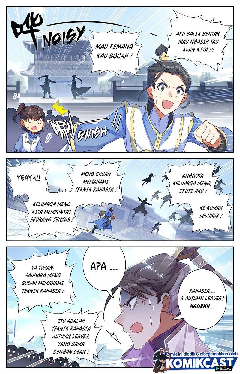 Cang Yuantu Chapter 9