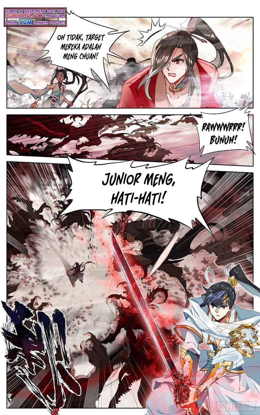 Cang Yuantu Chapter 90