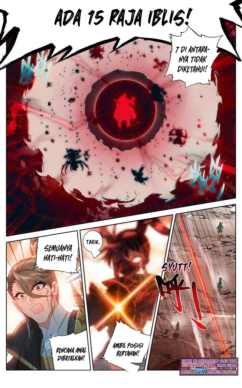 Cang Yuantu Chapter 90