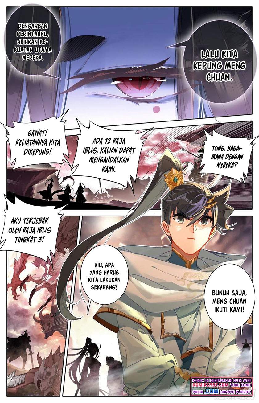 Cang Yuantu Chapter 90