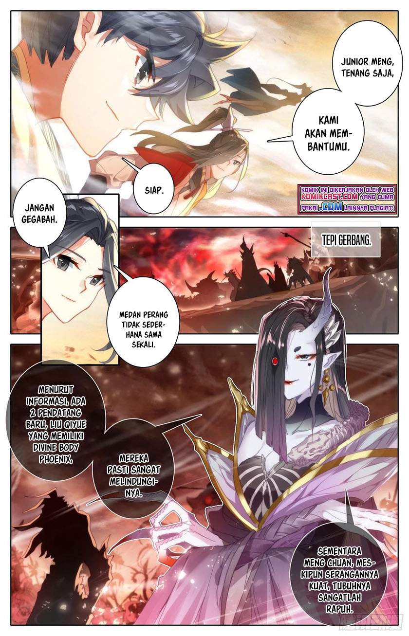 Cang Yuantu Chapter 90